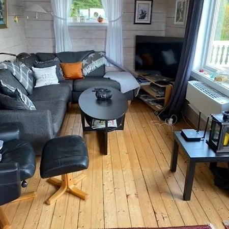 Hauaneset Cabin By Norgesbooking- Wonderful Location At Bjornefjorden Holiday home *