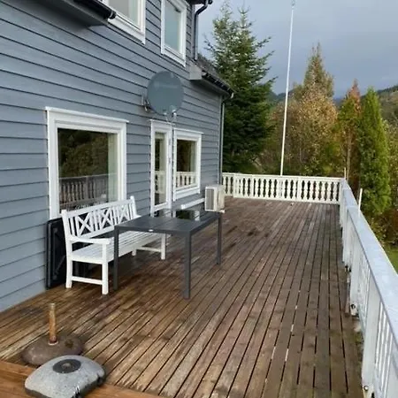Hauaneset Cabin By Norgesbooking- Wonderful Location At Bjornefjorden Holiday home *